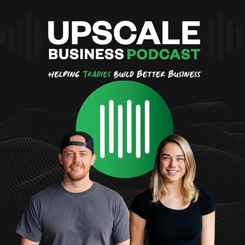 Page de couverture de These simple systems Changed My Construction Business - Ep 264