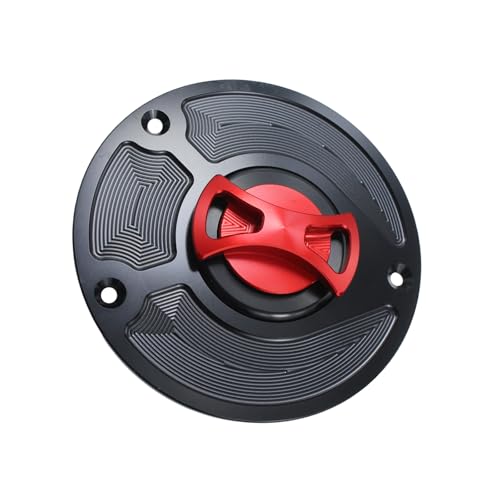 Tapa de gas CNC hermética para evitar fugas en motos CBR 600 F4 y F4I VTR1000F