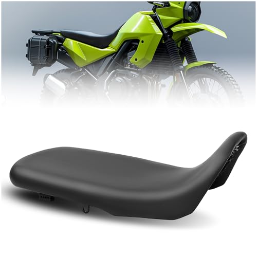 KUAFU Reduced Reach Seat Review: A Closer Look for KLR650 Riders