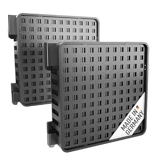 Fidly 2x Aktivkohlefilter für Liebherr 9882460 / 9096989
