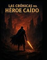 “LAS CRÓNICAS DEL HÉROE CAÍDO” (Spanish Edition) B0F4XR3HNN Book Cover