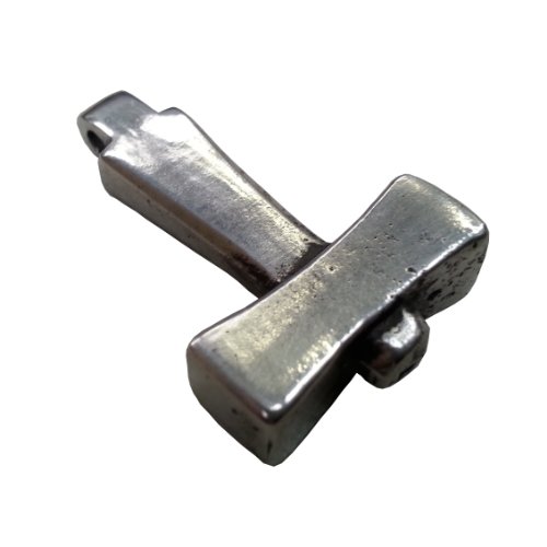 Asgard Viking Pagan Mjolnir Thor's Hammer Pendant.