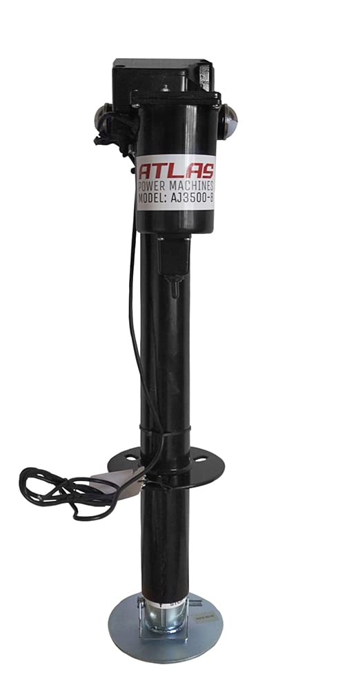 Atlas Power Machines 3500 lb Rv Electric Tongue Jack