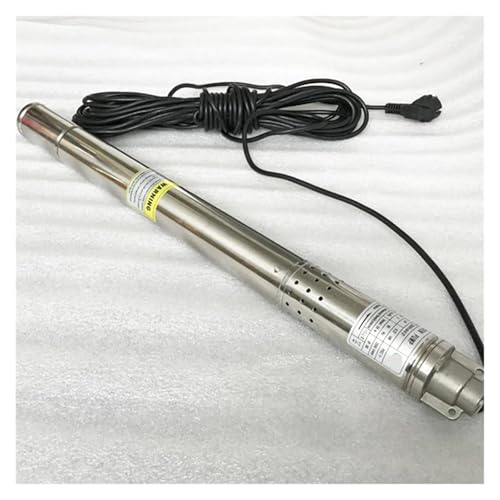 Mini pompe de puits profond pour résoudre le manque de pression d'eau - 5