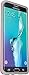 OTTERBOX Symmetry Series Case for Samsung Galaxy S6 Edge+ Plus - Retail Packaging - Pink Pebble (Hibiscus Pink/Sleet Grey)