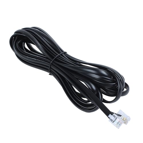 Cable de telefono RJ11 para mover el modem de fax facilmente en la oficina 4