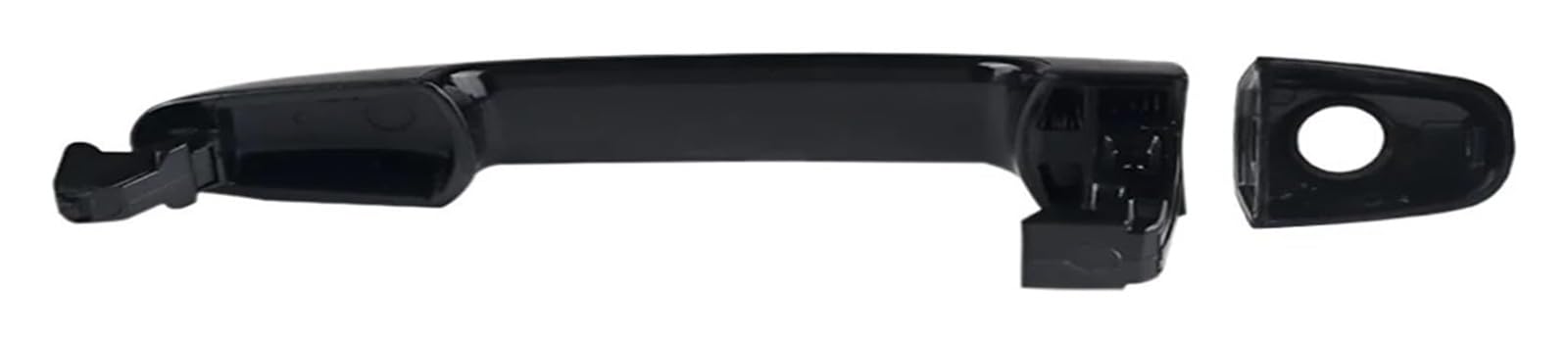 LSDSAAZA Sliding Exterior Handle for Toyota Car Sliding Exterior Handle Bowl Left Right Door Repair Outside(Front Door)