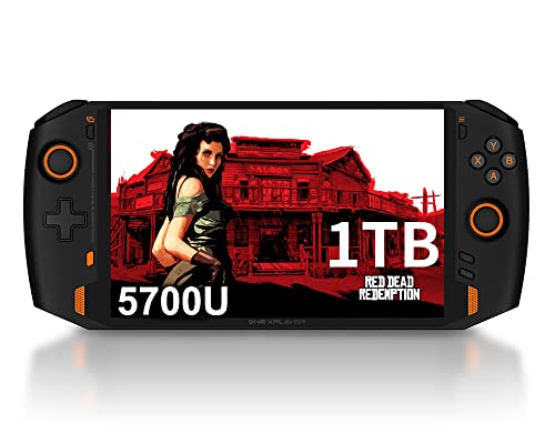 usAivOne Netbook OneXPlayer 1S [AMD RYZEN 7 5700U-1TB] 8.4C`nhwhPCrfIQ[R\[1 Xv[[|[^uEB11z[OSbvgbv2560x1600~j|Pbg^u