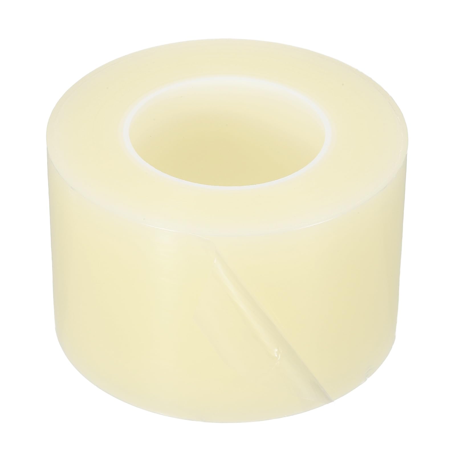 PATIKIL 9cm Width x 200m Removable Scratch Protective Film Tape, PE Surface Protective Scratch Film Tape Roll for Furniture Electrical Appliances Plastic Hardware High Stickiness, Clear