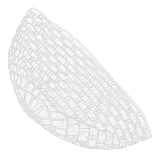 GUFIKY Rubber Net Replacement 40.5 Inch for Fly Fishing Trout Landing Net