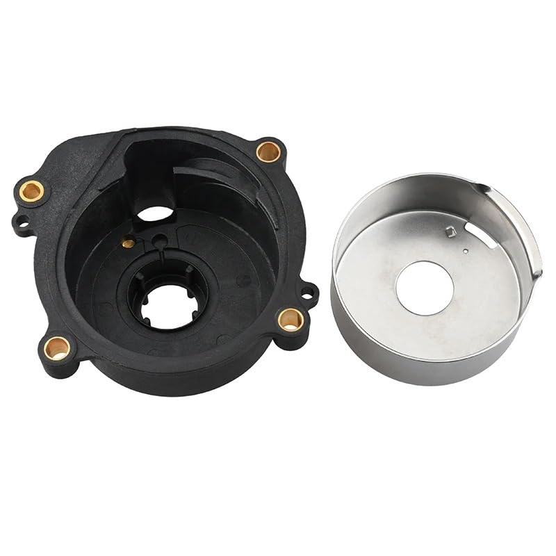 Kit Pompa Acqua 5001594 Alloggiamento girante per Johnson per Motore fuoribordo Evinrude v4/v6 150-300 HP