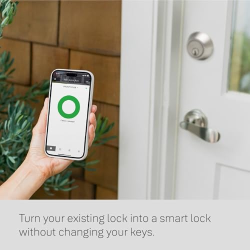 Yale AUG-SL05-K03-S01 August Wi-Fi Smart Lock thumb #9