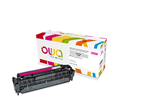 Armor CF383 A Toner Laser Remanufactured kompatibel mit Drucker HP Color LaserJet magenta