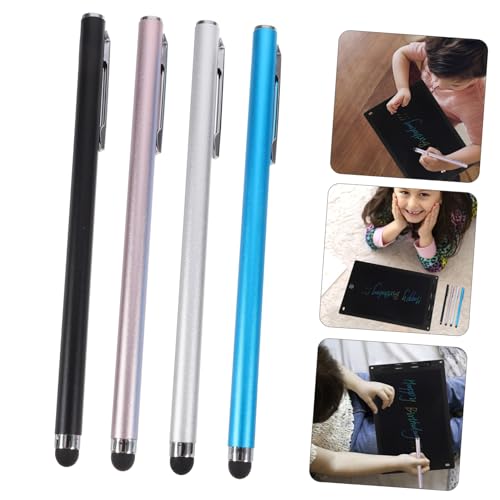 Stylets pour écrans tactiles Uonlytech lot 12 pièces stylet capacitif précis