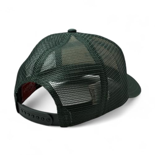 Image of AMERICAN NEEDLE Sinclair Officially Licensed Hat, Snapback Adjustable Trucker Cap, Authentic, New