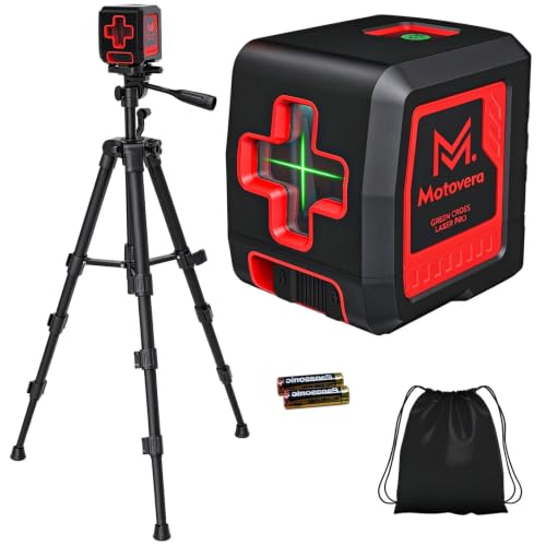 Motovera 100ft Self Leveling