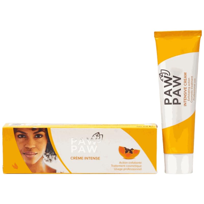 PAW PAW Crème TUBE Clarifiante Intense 25ML - Correcteur de Taches et Unification du Teint