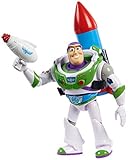 Toy Story Disney and Pixar 25th Anniversary Buzz Lightyear Figure