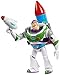 Toy Story 4 Toy Story 25th Anniversary Buzz Lightyear Figure, Multi, Model:GJH49