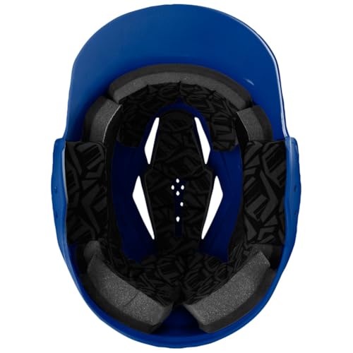 EvoShield XVT™ 2.0 Gloss Batting Helmet - Royal, Large/X-Large by EvoShield - Image 3