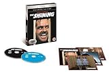 shining blu-ray player  The Shining Extended Cut Limited Edition Blu ray+DVD+Art Cards / Import Region Free Blu Ray