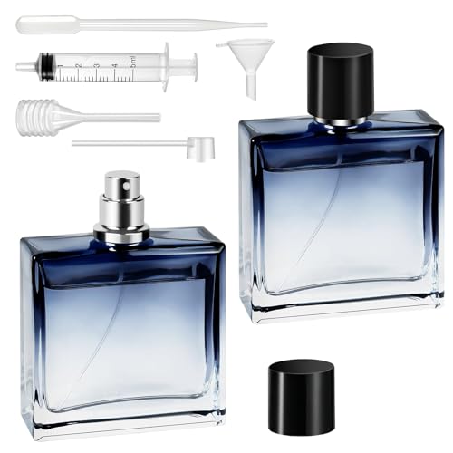 【Utilisation Polyvalente】Parfait pour une utilisation quotidienne, ce flacon spray vide convient non seulement pour les parfums, mais aussi pour les huiles essentielles, les brumes d'ambiance et la création de vos propres fragrances DIY. Idéal pour les voyages grâce à son format compact et portable