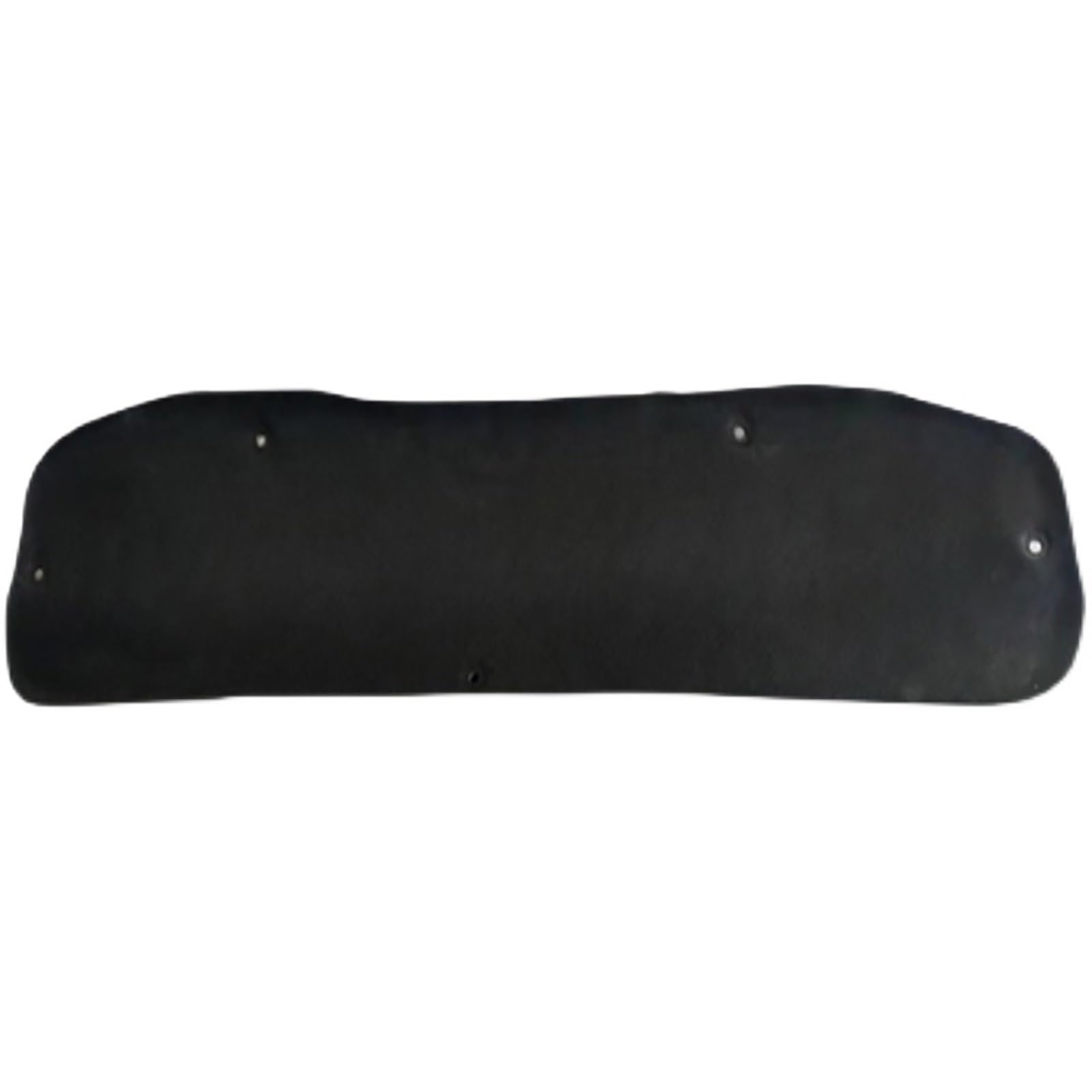 Compatible with Toyota for Vios 2008 2009 2010 2011 2012 2013 Car Hood Engine Insulation Pad Soundproof Heat Cotton Liner Cover Car Engine Hood Sound