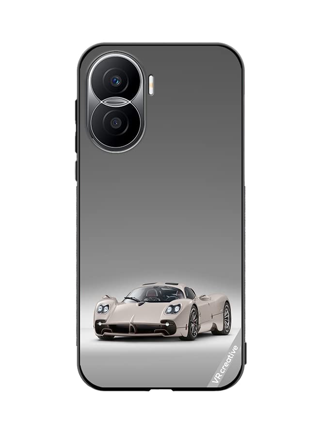 VR Creative Protective Case Cover For Honor X40i Pagani Utopia Design Multicolour NR132353