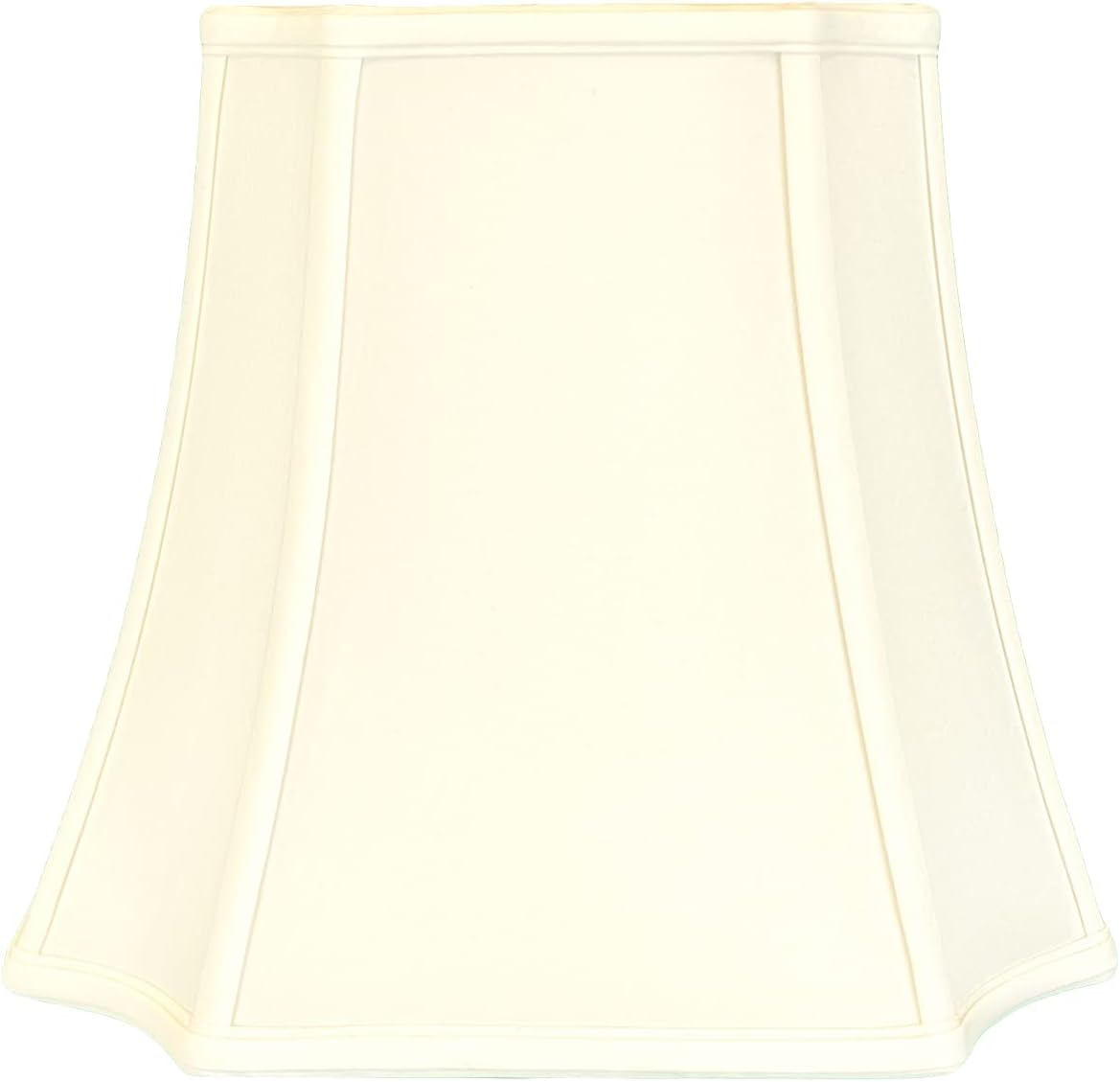 Uр Tо 50% оƒƒ Royal Designs Rectangle Inverted Cut Corner Lamp Shade, Eggshell, (9.5 x 11.5) x (15 x 19) x 14 (BS-712-19EG) 🛒 Crаzу Dеаlѕ Royal Designs Rectangle Inverted Cut Corner Lamp Shade, Eggshell, (9.5 x 11.5) x (15 x 19) x 14 (BS-712-19EG)
