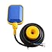 Baomain 4M Cable Float Switch Water Level Controller for Tank Pump