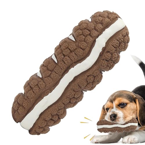 Hundespielzeug, Kauspielzeug für Hunde, Wishbone für aggressive Kauer, Quietschspielzeug für Welpen, Herstellung von Zubehör-7