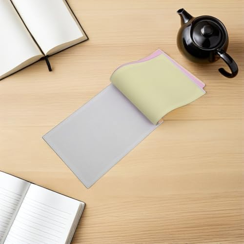Bloc-notes autocopiant pour sécuriser vos notes de réunion et fichiers clients