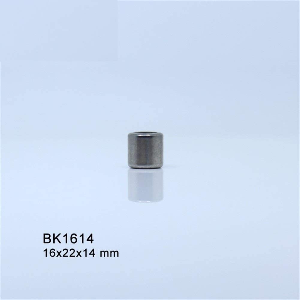 TMP1105 BK1614 Rodamientos de Agujas 162214 mm Rodamiento Copa Dibujada BK162214 Enjaulado Cerrado UN Extremo 55941/16