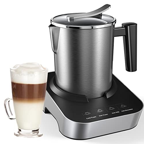 Best Milk Frother UK Top 10 Picks for Perfect Coffee in 2024 Shopy