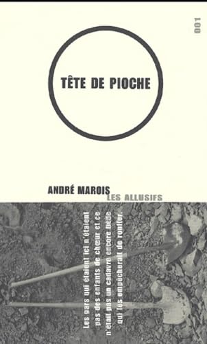 Tête de pioche