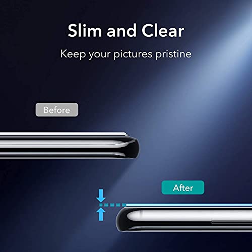 Image of 3D 9H Camera Lens Protecter Tempered Glass for Realme X7 Pro 5G (Black)