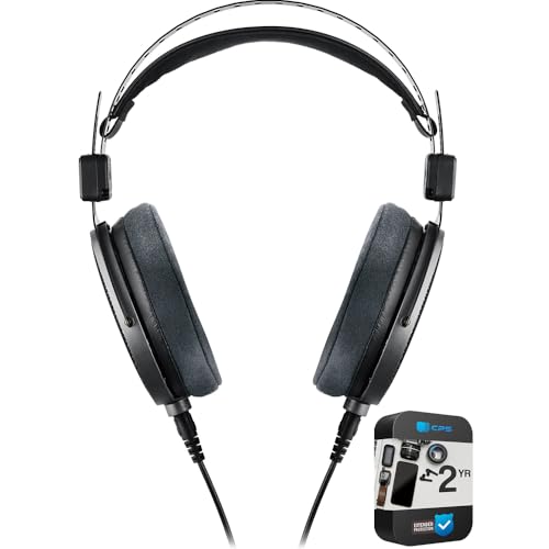 Audio-Technica ATH-R70Xa Professional Flagship Open Back...