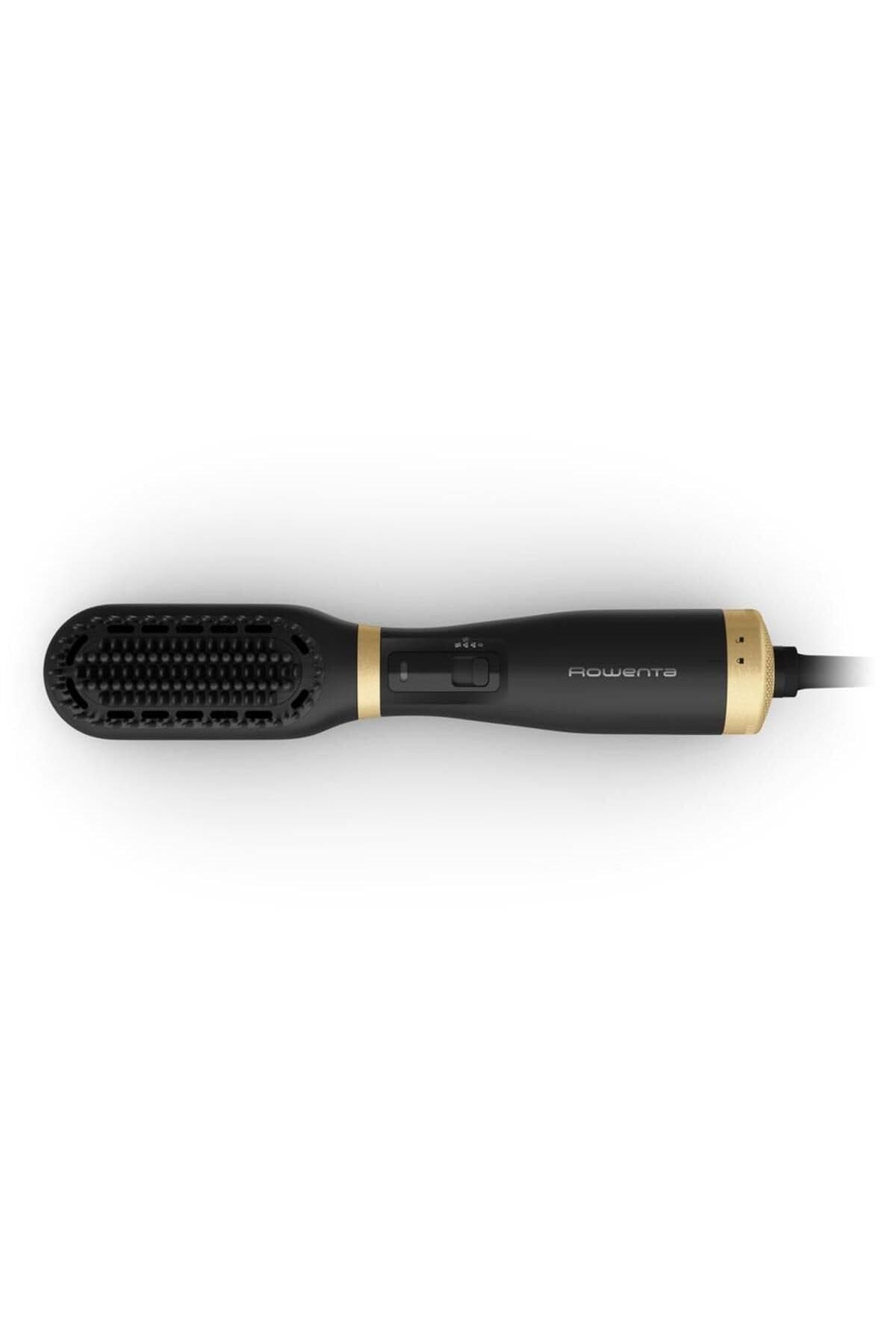 Rowenta Powerstraight Air Brush, szczotka do gorącego powietrza, suszenie i prostowanie 2 w 1, szybkie rezultaty, UB5920F0