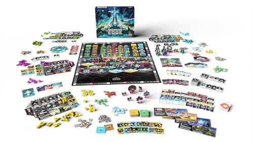 Andromeda's Edge para 2-4 jugadores, 14+ años miniatura 2