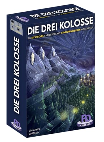 Die DREI Kolosse