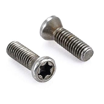 3NH for Carbide Insert Torx Screw Screwdriver M3.5 * 12mm Metal High Strength Set Hot