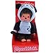 Bandai SE22353 Monchhichi - Peluche de Panda (20 cm)