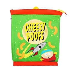 Cheesy Puffs