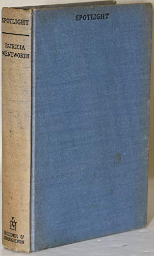 Spotlight B00272YAHS Book Cover