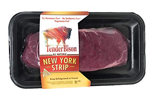 TenderBison New York Strip