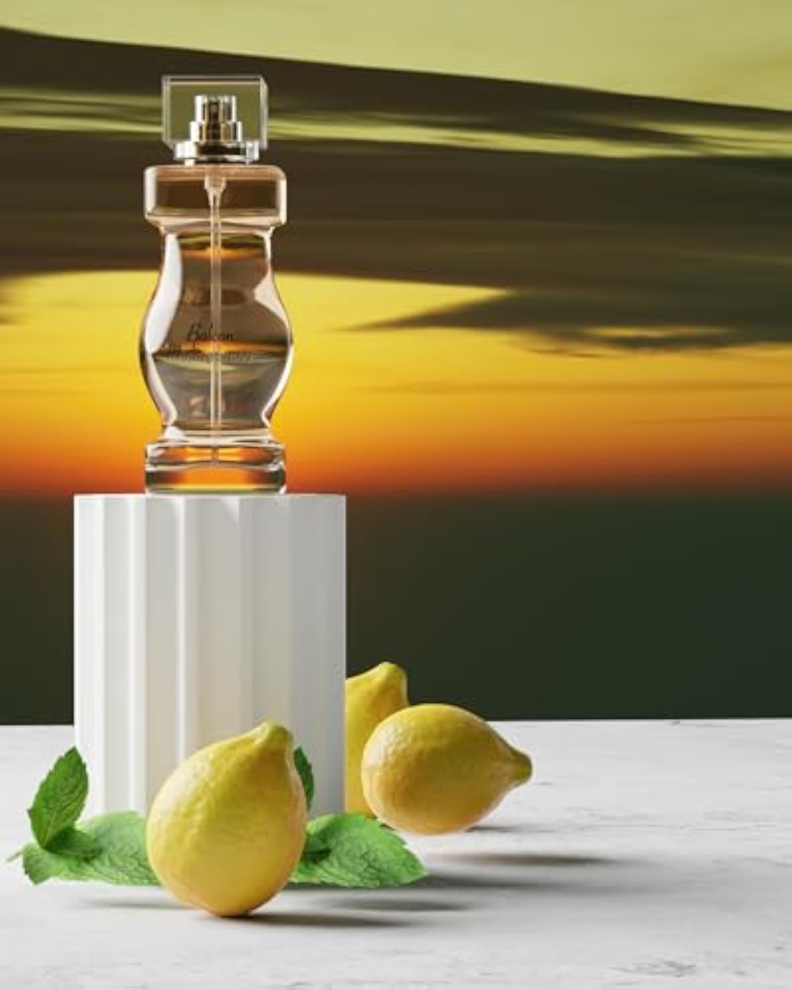 Jeanne Arthes Azur Balcon Mediterraneen Eau de Parfum, 100ml