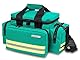 ELITE BAGS (Emergency’s - Light Bag Notfalltasche | grün | kompakt | Abnehmbarer Schultertragegurt