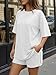 Trendy Queen 2 Two Piece Matching Shorts Set Pockets 2026 Summer Vacation Cruise Spring Outfit Beach Clothes Fashion Resort Wear Athleisure Travel Airport Clothing Oversized Loose Fit Airy Lounge Wear