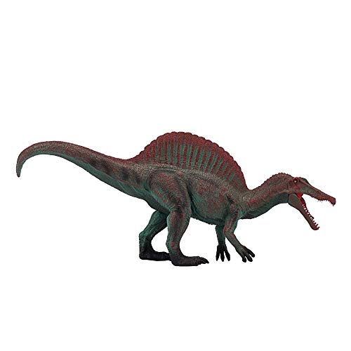 MOJO- Animal Planet Espinosaurus con mandíbula articulada, Multicolor (387385)