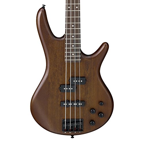 Ibanez Gsr 4 String Bass Guitar, Right Handed, Walnut Flat (Gsr200Bwnf) #TOP2